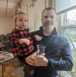 Meet your Posher, Brad